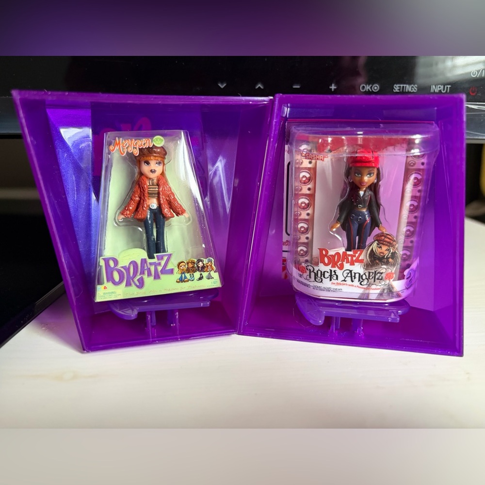 Mini Bratz